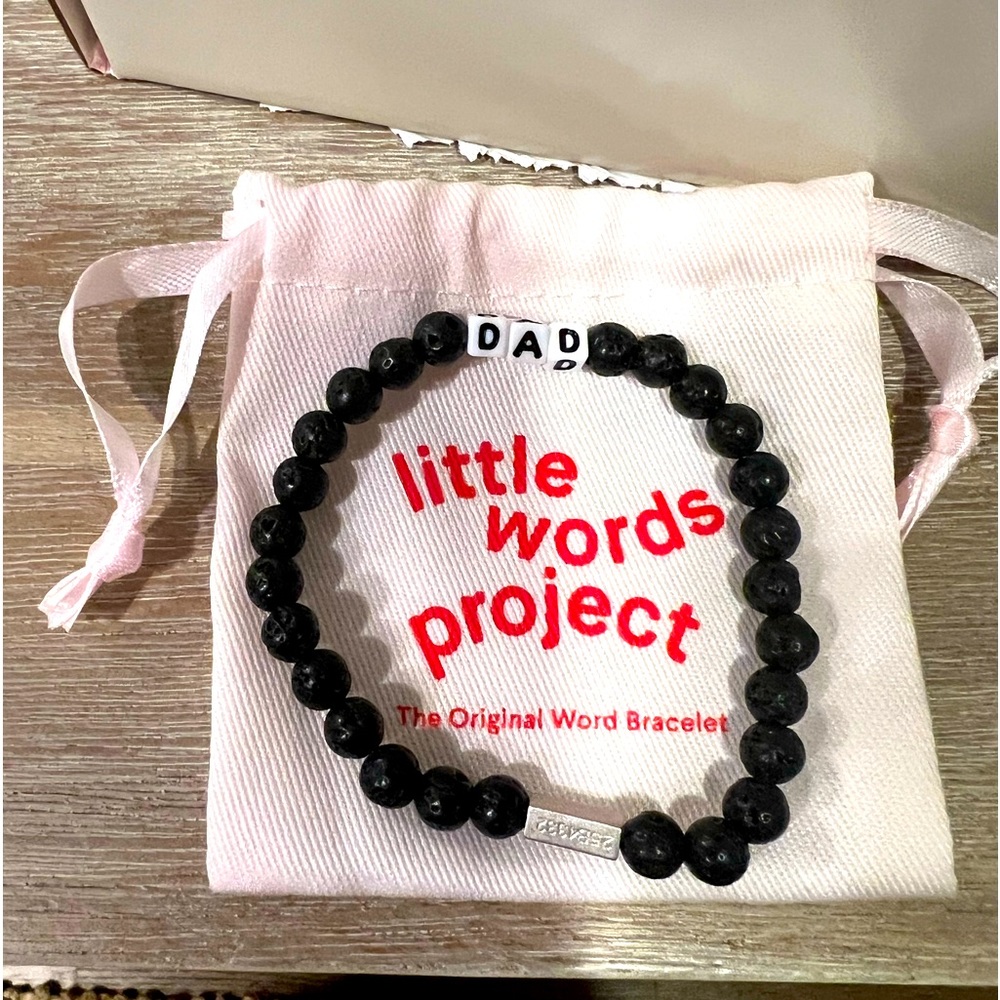 Little words project men’s m/l bracelet